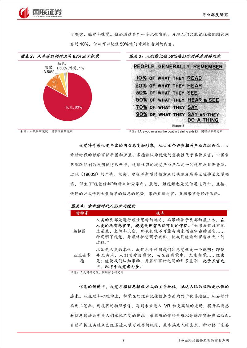 《家用电器行业：视觉追求永恒，投影规模几何-20220801-国联证券-37页》 - 第8页预览图