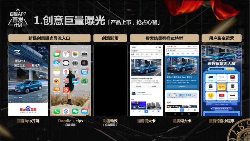 《首发计划——百度超级品牌创新场景通案【互联网】【通案】》 - 第4页预览图