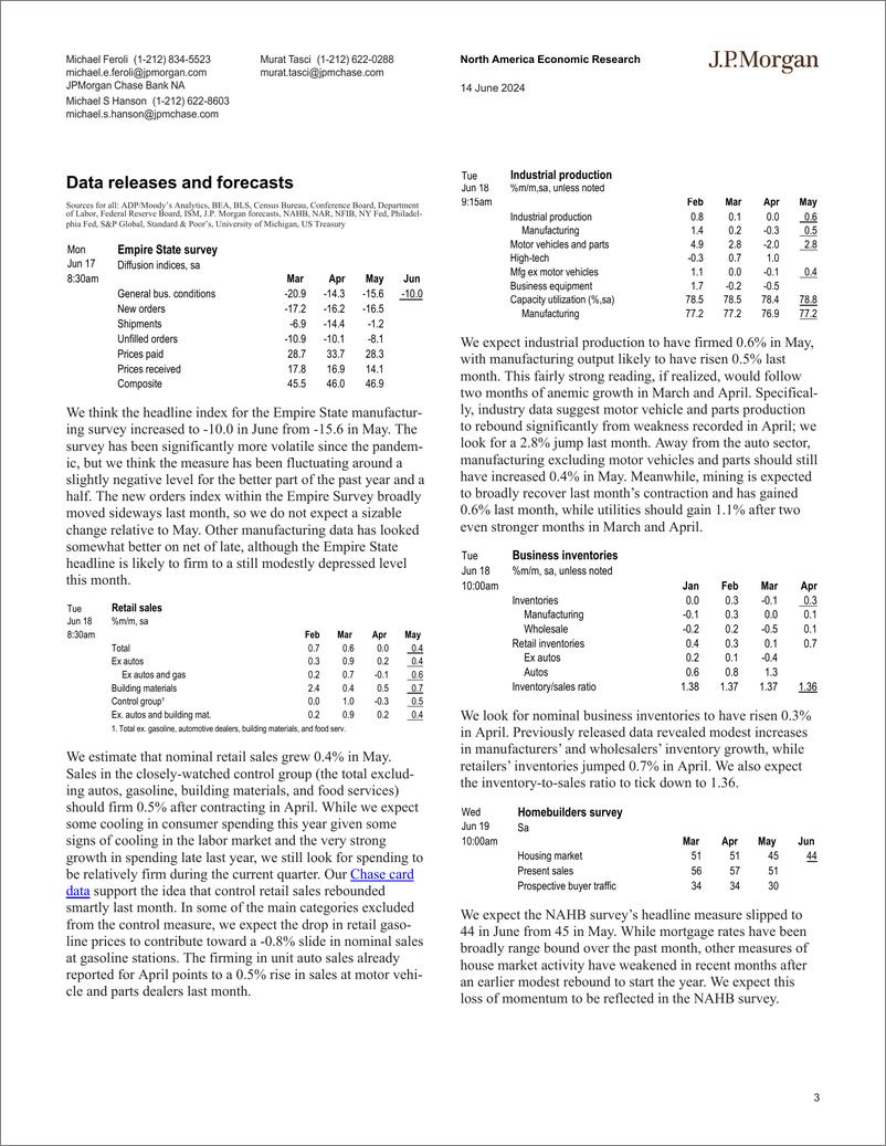 《JPMorgan Econ  FI-United States-108709429》 - 第3页预览图