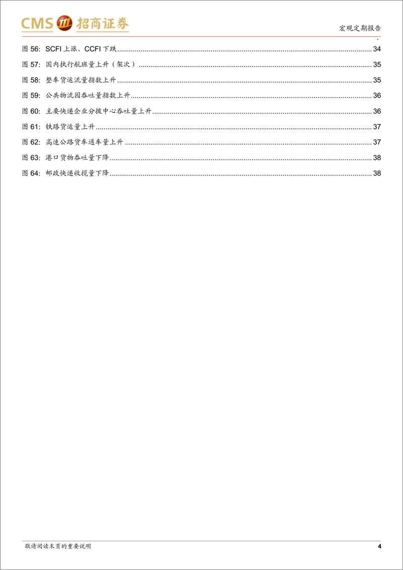 《显微镜下的中国经济(2024年第39期)：10月高频数据怎么看-241028-招商证券-39页》 - 第4页预览图