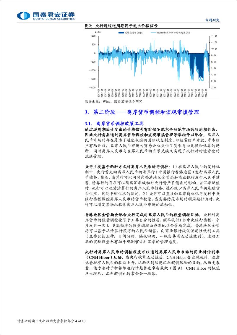 《汇率“新视野”系列二：汇率韧性的政策底气-250114-国泰君安-10页》 - 第4页预览图