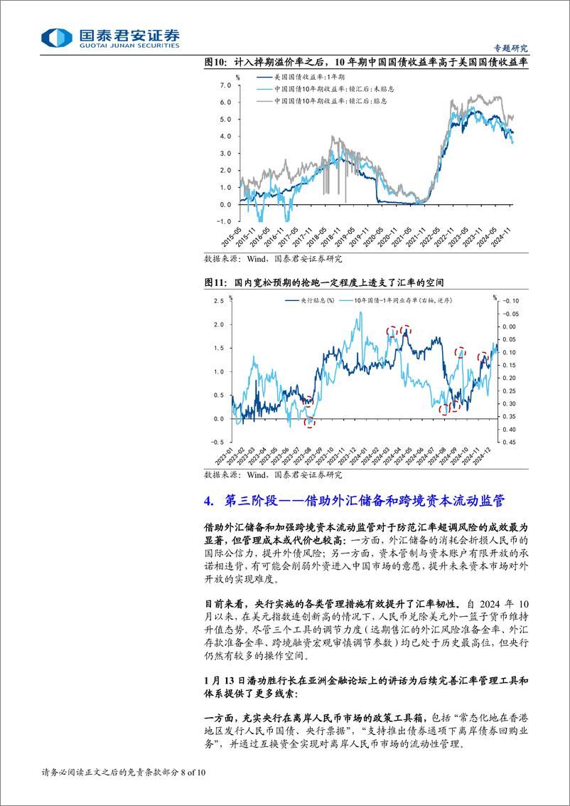 《汇率“新视野”系列二：汇率韧性的政策底气-250114-国泰君安-10页》 - 第8页预览图