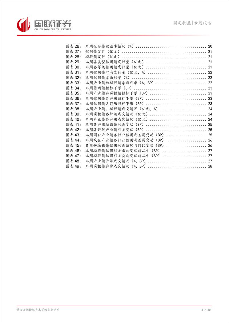 《固定收益专题报告：化债加速，关注城投提前兑付-241111-国联证券-31页》 - 第5页预览图