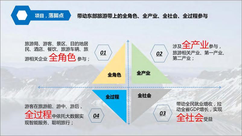 《全域旅游服务 大数据平台总体规划方案》 - 第6页预览图