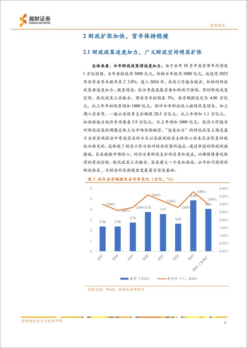 《利率债深度：震荡行情延续，波动中捕捉机会-240527-湘财证券-26页》 - 第7页预览图