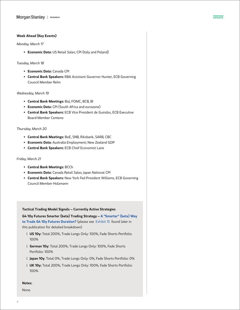 《Morgan Stanley Fixed-Global Macro Commentary March 13-114084790》 - 第8页预览图