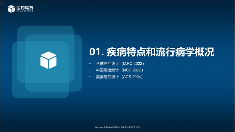 《医药魔方_2024乳腺癌临床指南洞察报告》 - 第3页预览图