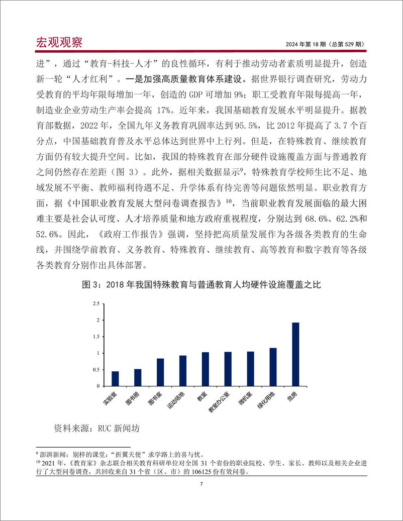 《宏观观察2024年第18期(总第529期)：加快发展新质生产力，助推经济高质量发展-240318-中国银行-17页》 - 第8页预览图