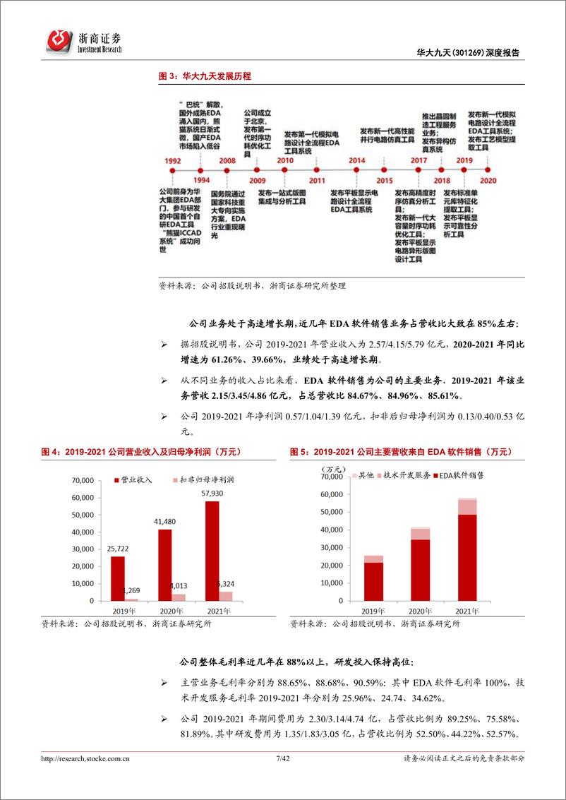 《华大九天（301269）深度报告：国产EDA龙头的“势”与“术”》 - 第7页预览图