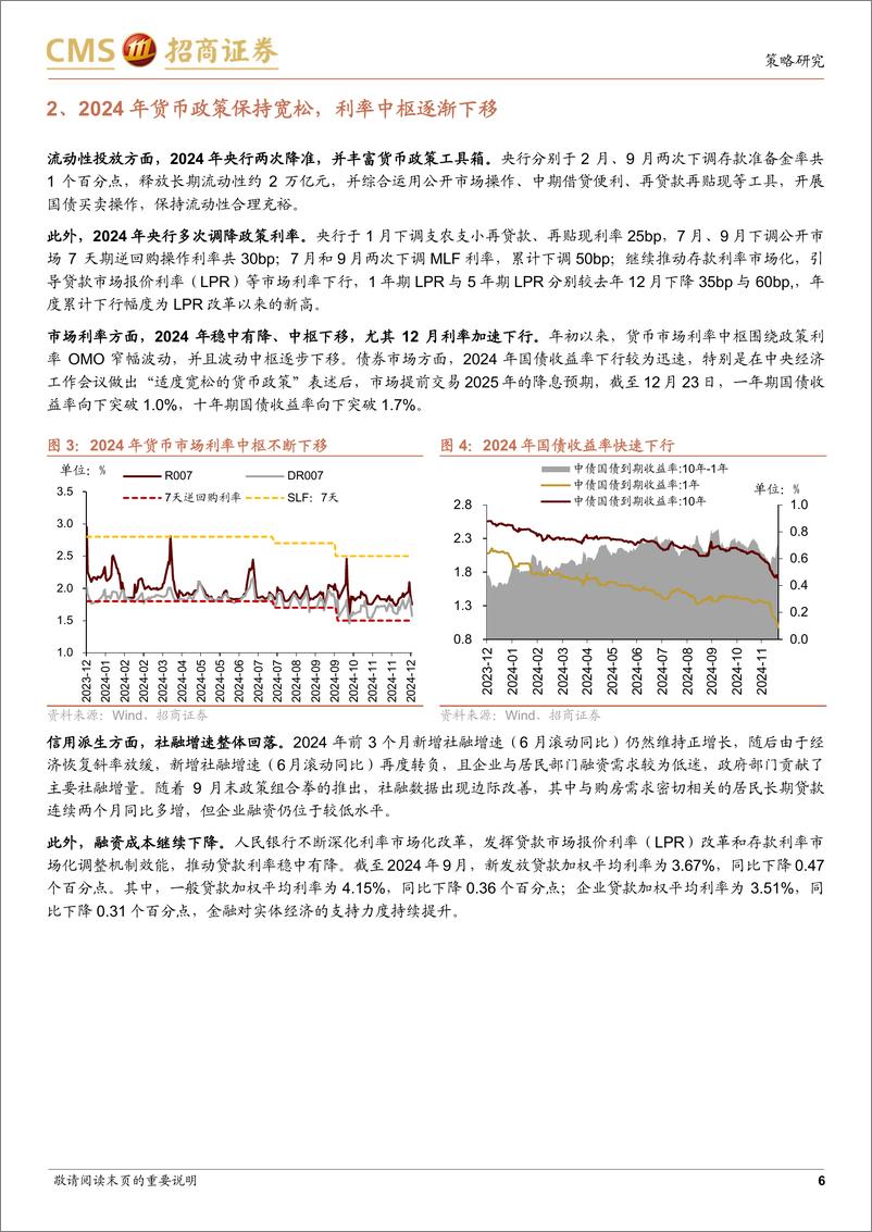 《A股2025年流动性展望：ETF渗透率加速提升，成长风格逐渐回归-250110-招商证券-37页》 - 第6页预览图