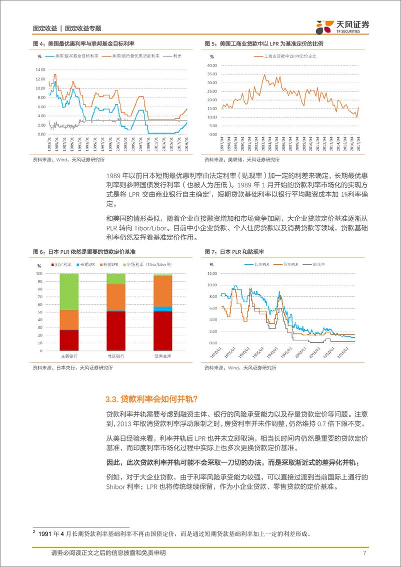 《两轨并一轨专题：利率并轨会带来什么？-20190423-天风证券-15页》 - 第8页预览图