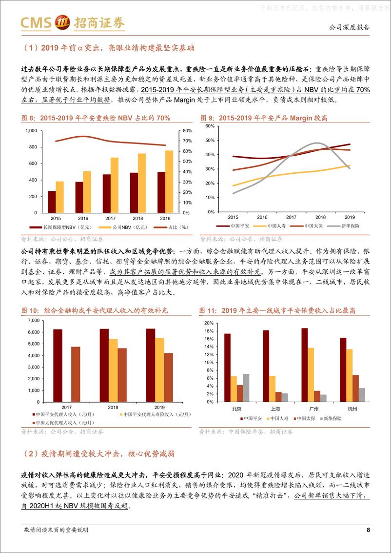 《招商证券-中国平安(601318)奋楫扬帆，破浪笃行-230621》 - 第8页预览图