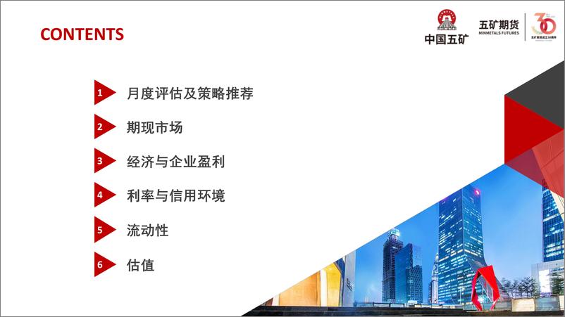 《股指月报：重要会议提出“活跃资本市场”，增仓做多-20230804-五矿期货-28页》 - 第3页预览图