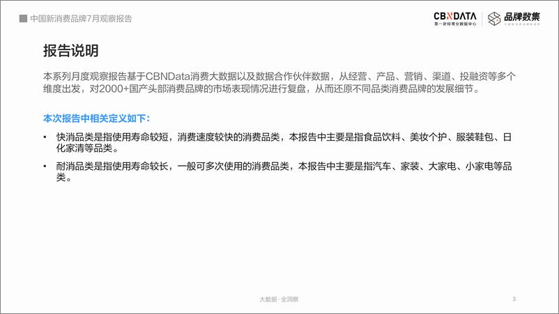 《中国新消费品牌7月观察报告》 - 第4页预览图