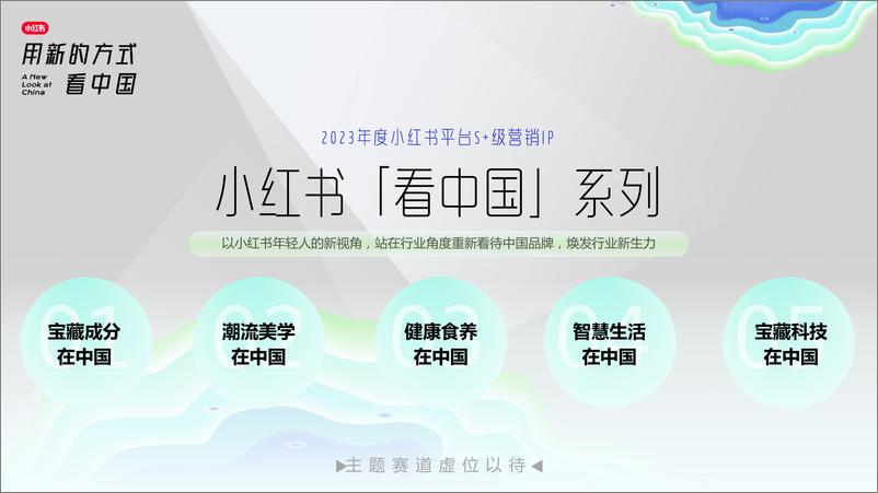 《2023年小红书S＋级营销IP“看中国”系列营销通案【互联网】【通案】》 - 第8页预览图