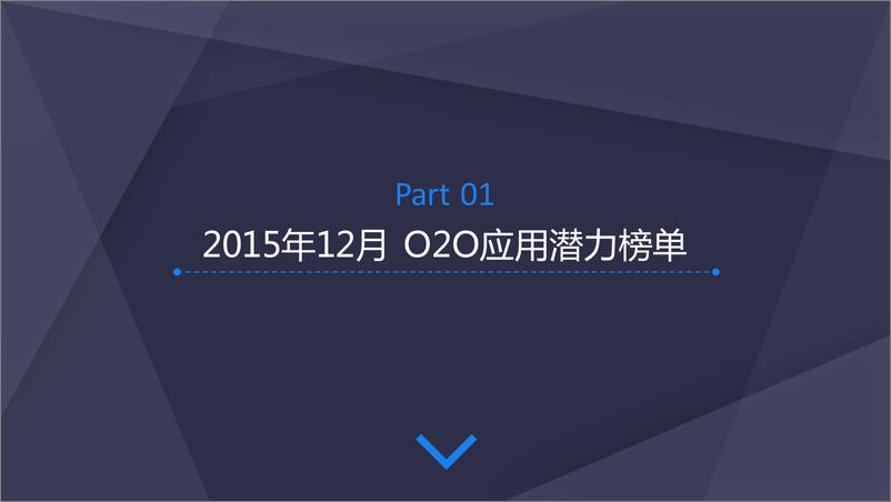 《TalkingData-2015年12月O2O应用潜力榜及年终榜单盘点》 - 第4页预览图