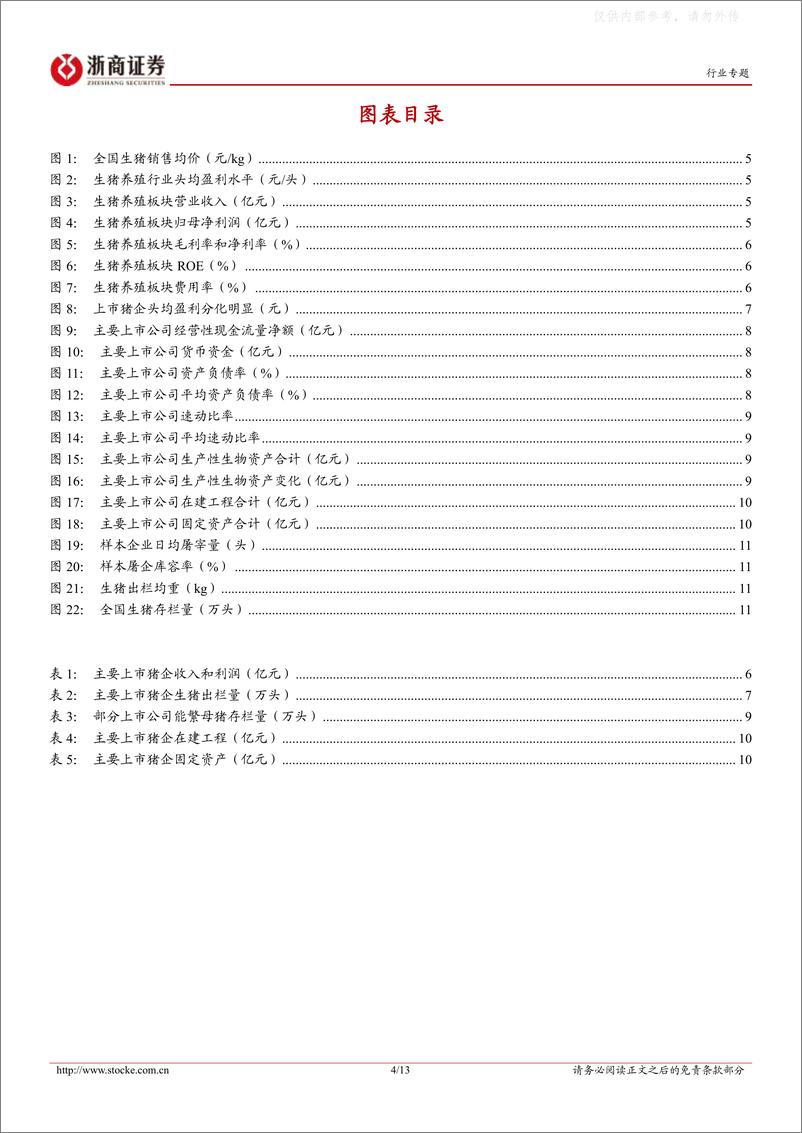 《浙商证券-农林牧渔行业专题：寒冬已至，继续磨底-230506》 - 第4页预览图