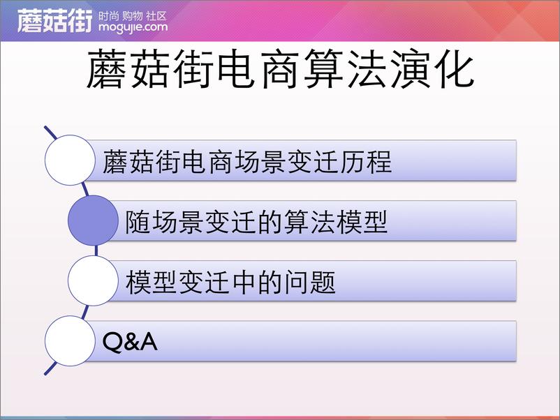 《8-5-蘑菇街电商算法演化：从爆款模型到个性化模型-陈春丽（灵素）》 - 第6页预览图