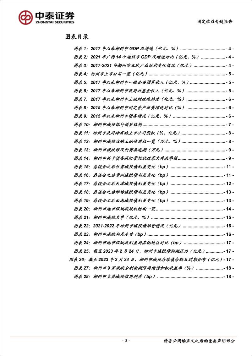 《固定收益专题：柳州城投怎么看？-20230225-中泰证券-20页》 - 第4页预览图