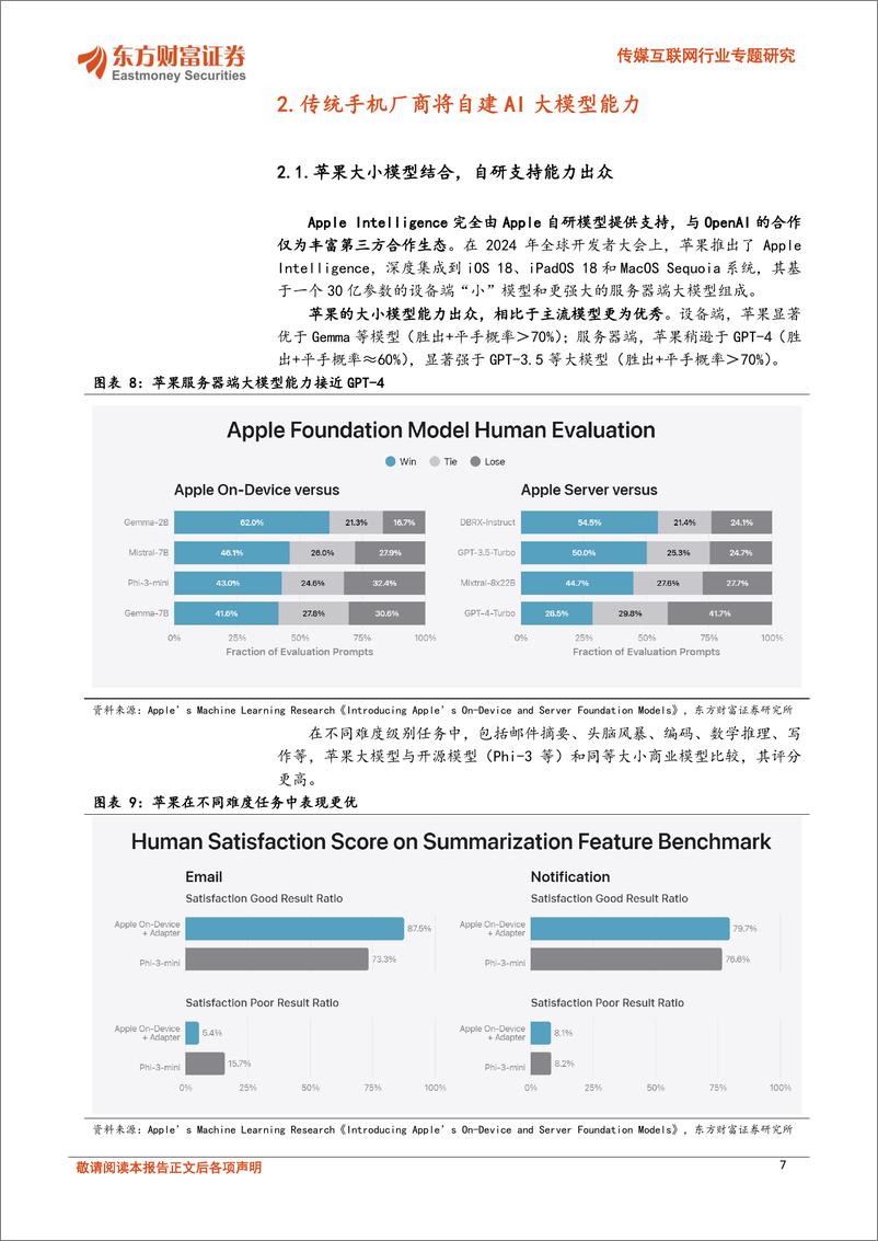 《方财富证券-传媒互联网行业专题研究_诸神的黄昏_超级入口的诞生与智能应用的重构》 - 第7页预览图