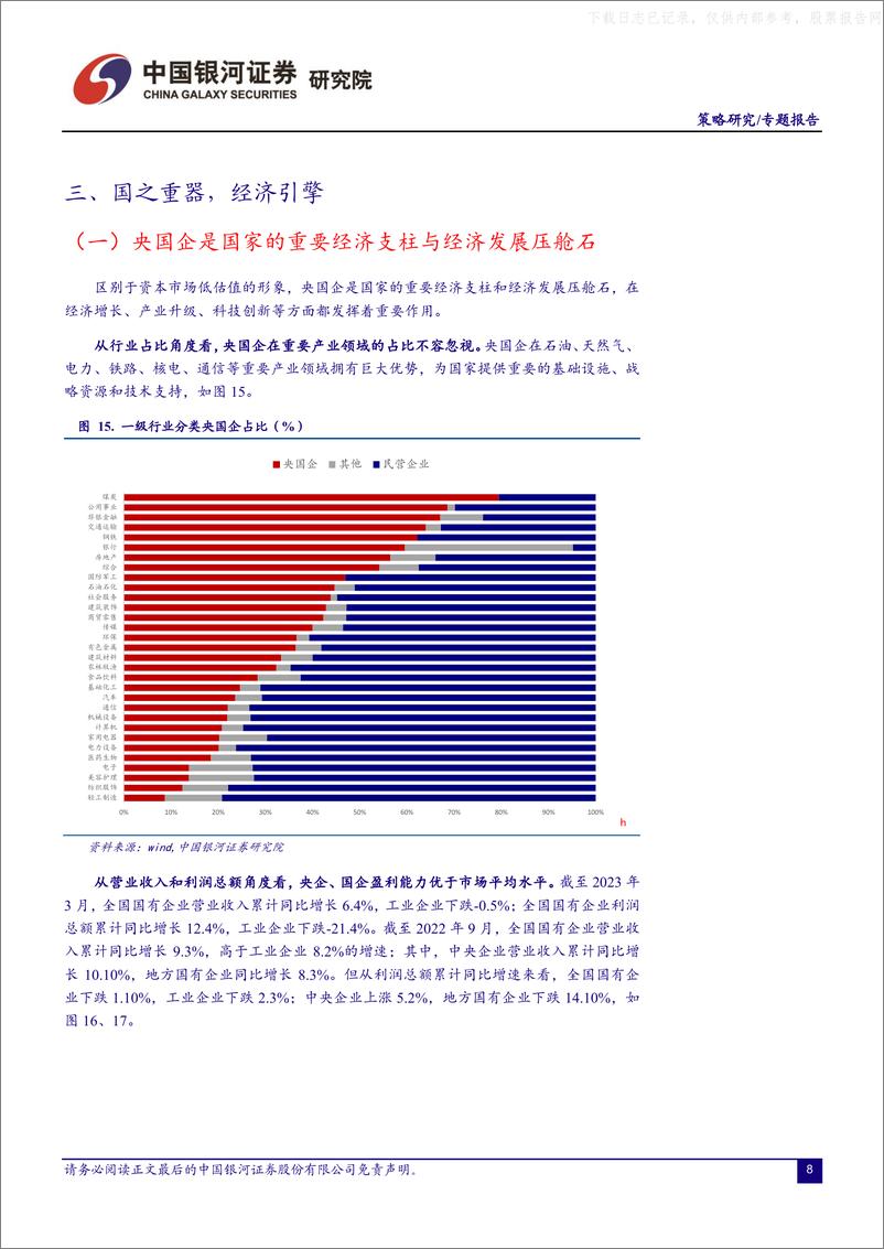 《银河证券-可持续高质量发展专题：中国特色估值体系重塑的“中国元素”与投资逻辑再审视-230520》 - 第8页预览图