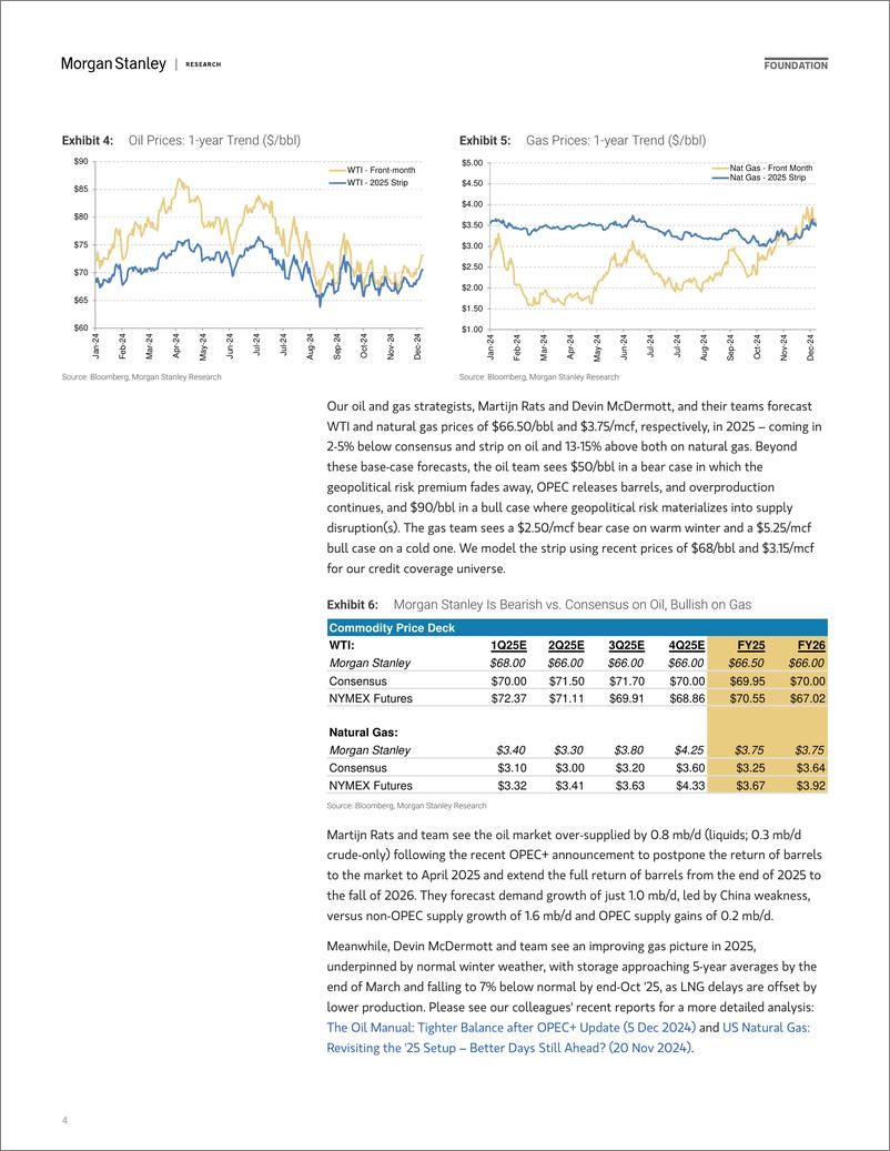 《Morgan Stanley Fixed-Energy Credit Research Initiate Credit Coverage on Crescent...-112653520》 - 第4页预览图