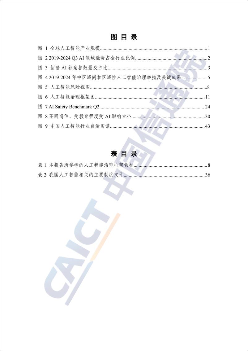 《人工智能治理蓝皮书(2024年)-58页》 - 第6页预览图