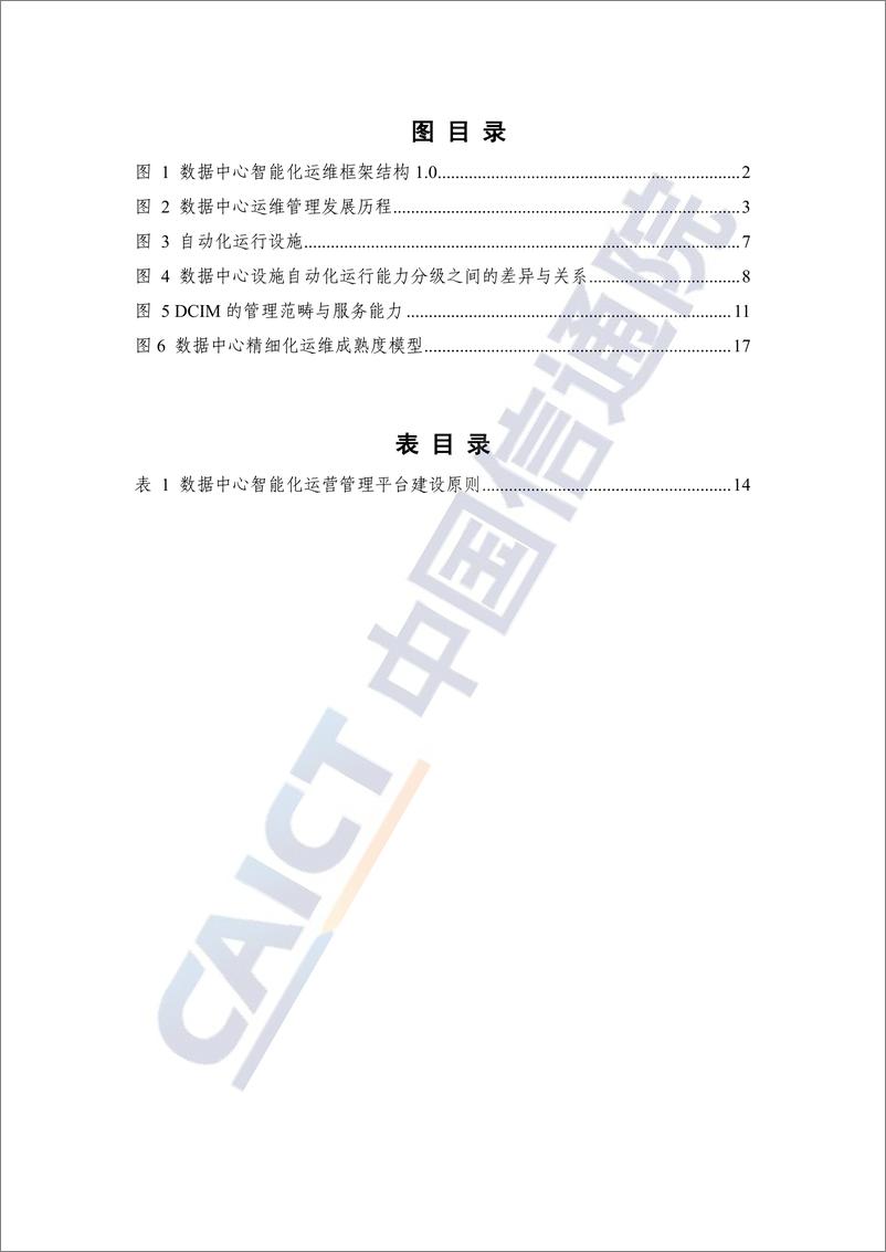 《信通院-数据中心智能化运维发展研究报告（2023年）-2023.03-35页》 - 第6页预览图