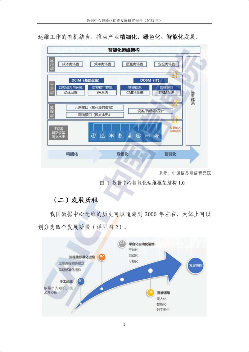 《信通院-数据中心智能化运维发展研究报告（2023年）-2023.03-35页》 - 第8页预览图