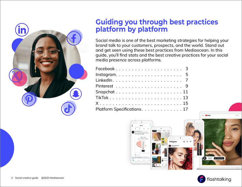 《Mediaocean：2023社会创意指南报告（英文版）》 - 第2页预览图