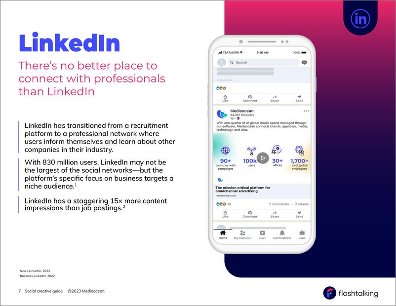 《Mediaocean：2023社会创意指南报告（英文版）》 - 第7页预览图