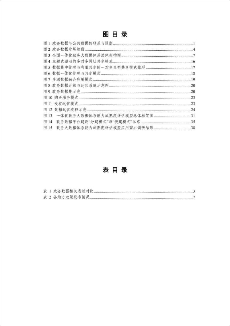 《政务数据发展白皮书（2023年）-50页》 - 第7页预览图