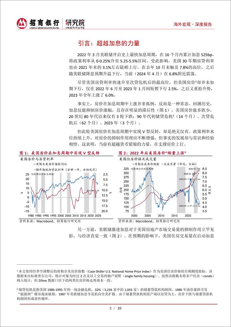 《超越加息：美国地产周期性繁荣-240411-招商银行-12页》 - 第3页预览图