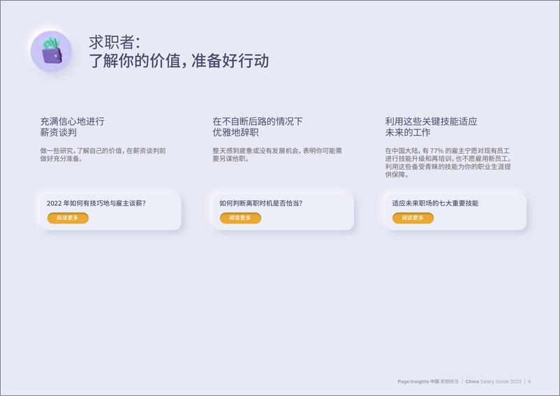 《中国薪酬报告2023》 - 第6页预览图