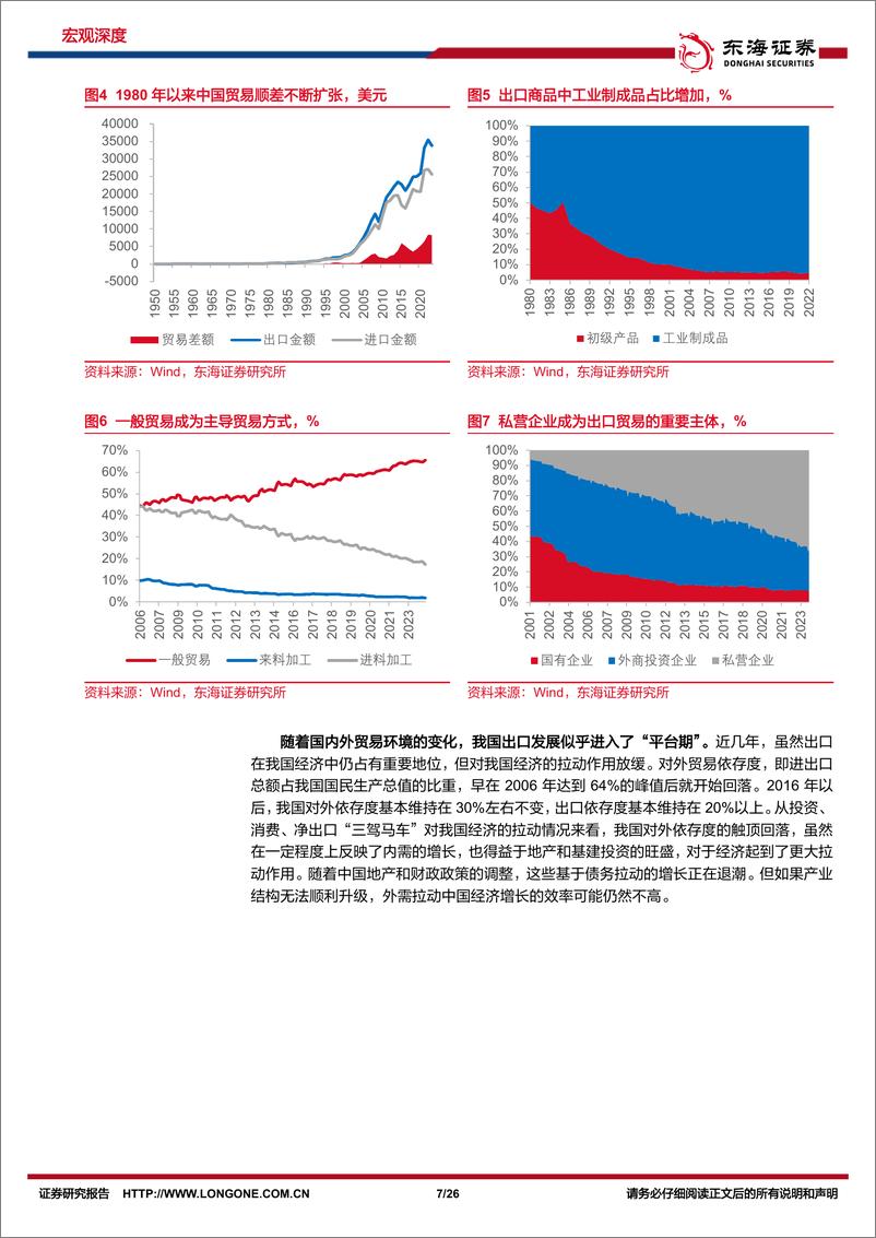 《2024宏观视角看中国企业出海报告：高质量发展阶段中国企业出海的新趋势》 - 第7页预览图