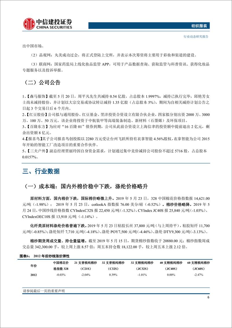 《纺织服装行业：618战火初燃，天猫京东重视程度大增，比肩“双十一”值得期待-20190527-中信建投-19页》 - 第8页预览图