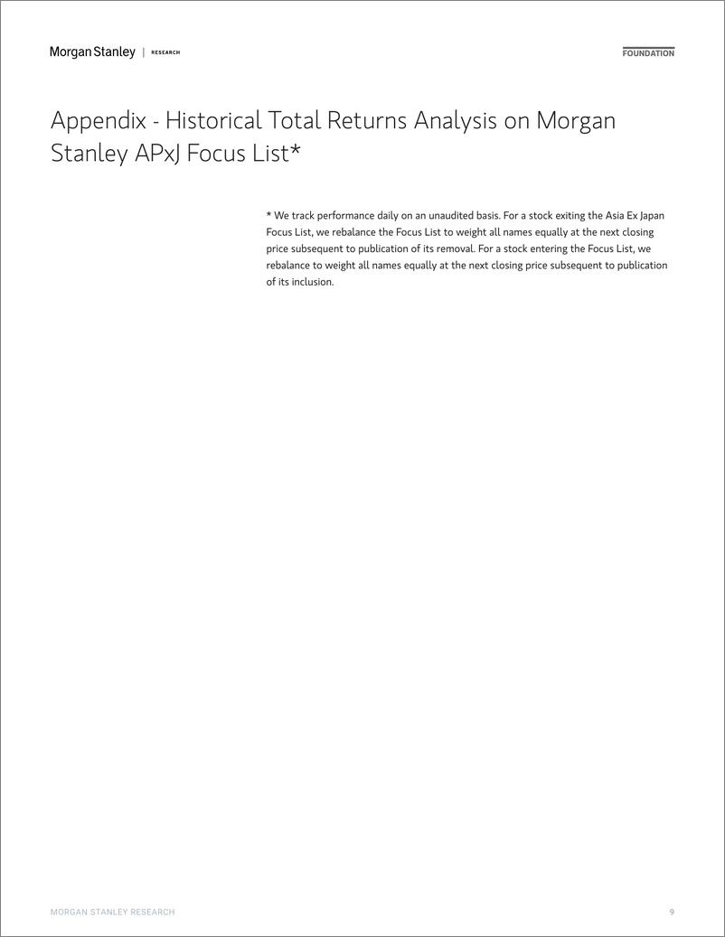 《Morgan Stanley-Asia EM Equity Strategy Lessons learned from 15 years of st...-107879102》 - 第8页预览图