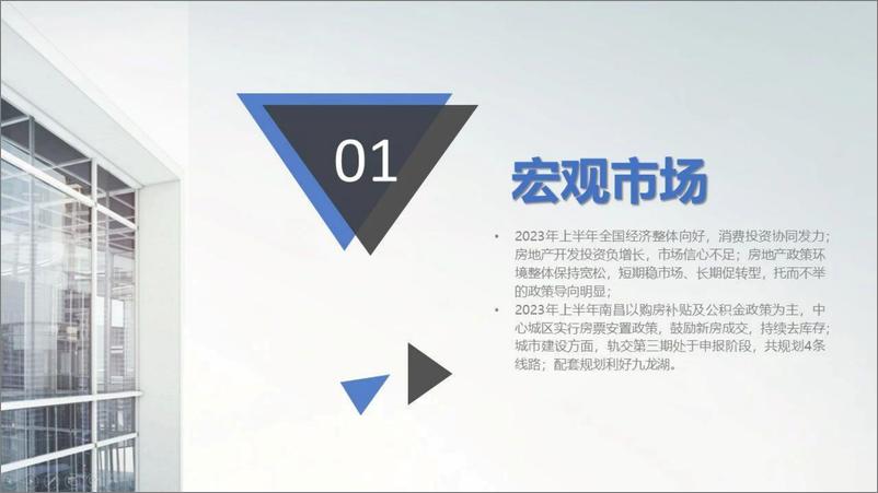 《2023年南昌市房地产市场数据半年报-同策-54页》 - 第4页预览图