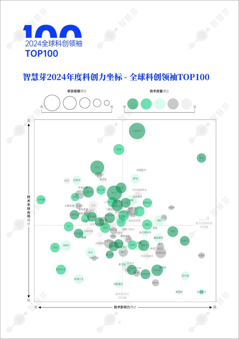 《2024年度科创领袖TOP100报告-智慧芽-2024.9-42页》 - 第6页预览图