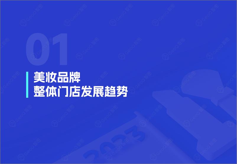 《GeoQ智图：2023年美妆品牌门店发展蓝皮书-30页》 - 第4页预览图