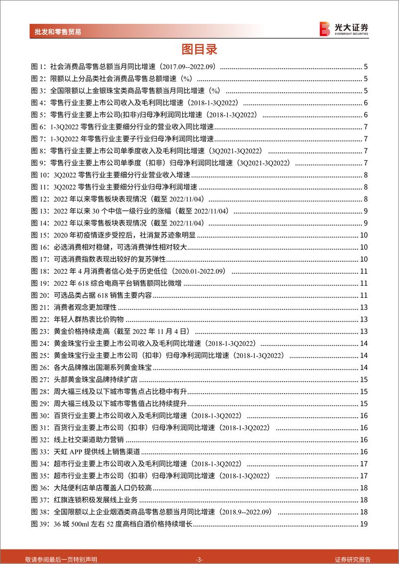 《商贸零售行业2023年投资策略：可选消费温和复苏，看好大众化消费场景-20221104-光大证券-31页》 - 第4页预览图