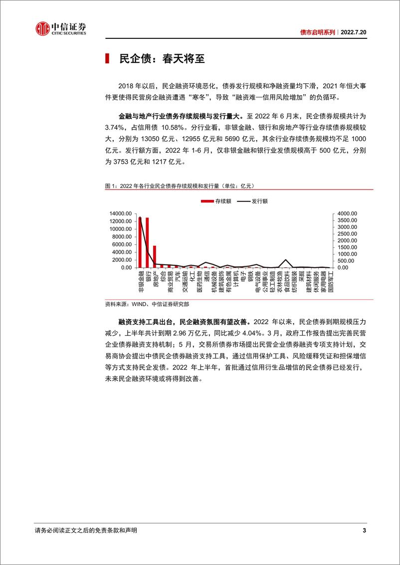 《债市启明系列：产业债的挑战与机遇-20220720-中信证券-33页》 - 第4页预览图