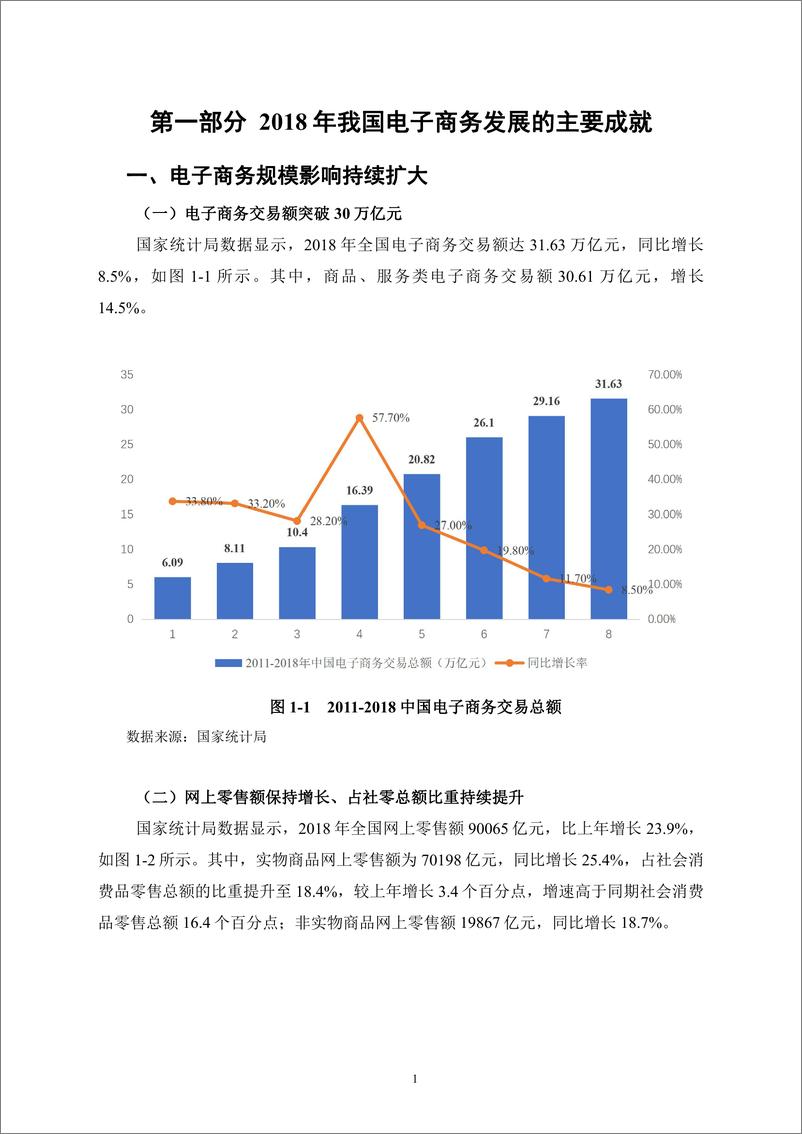 《清华-中国电子商务发展指数报告（2018）-2019.5-40页》 - 第6页预览图