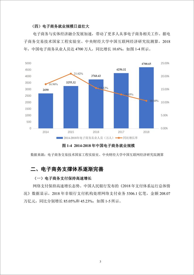 《清华-中国电子商务发展指数报告（2018）-2019.5-40页》 - 第8页预览图