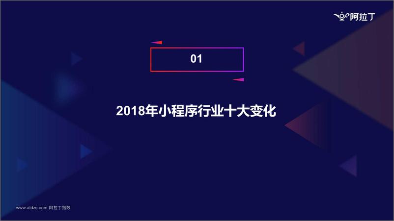 《2018年小程序发展白皮书-阿拉丁-2019.1-137页》 - 第6页预览图