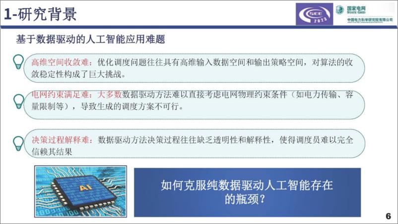 《国家电网：2023基于混合增强智能的电网优化调度决策方法报告》 - 第6页预览图