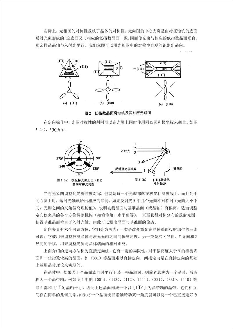 《半导体单晶激光定向》 - 第3页预览图