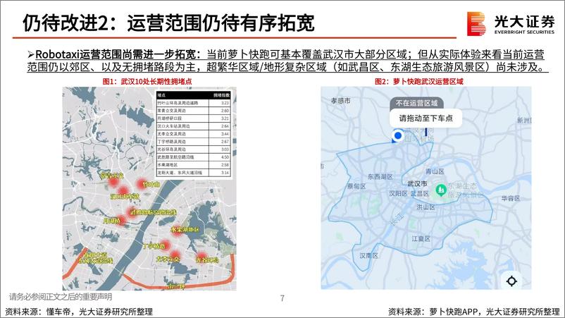 《Robotaxi行业深度报告系列之二：基于武汉萝卜快跑，对Robotaxi的再思考-240722-光大证券-25页》 - 第8页预览图