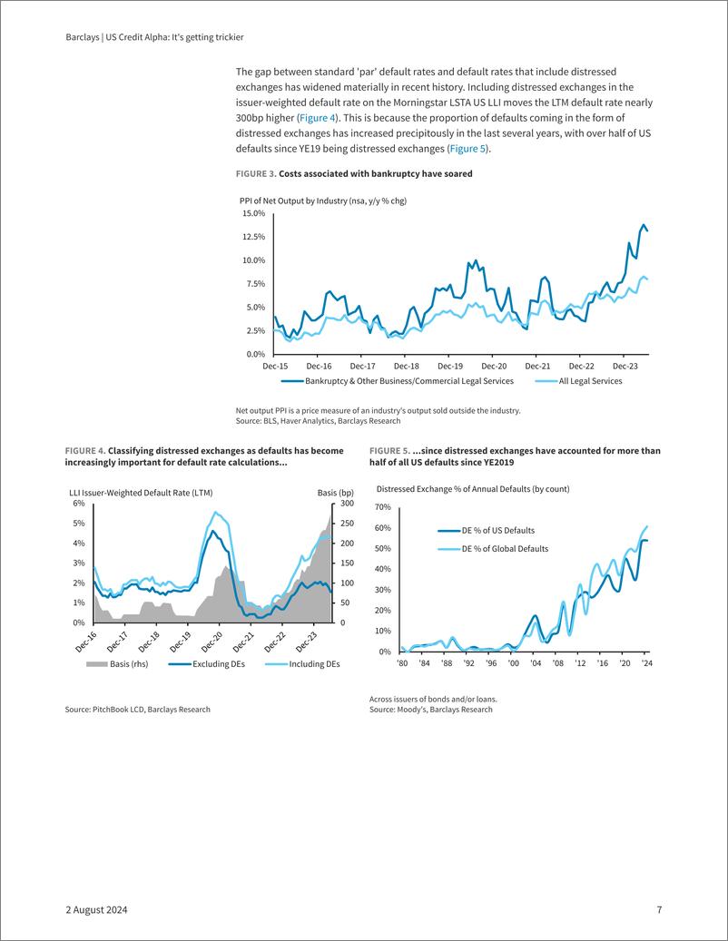 《Barclays_US_Credit_Alpha_It_s_getting_trickier》 - 第7页预览图