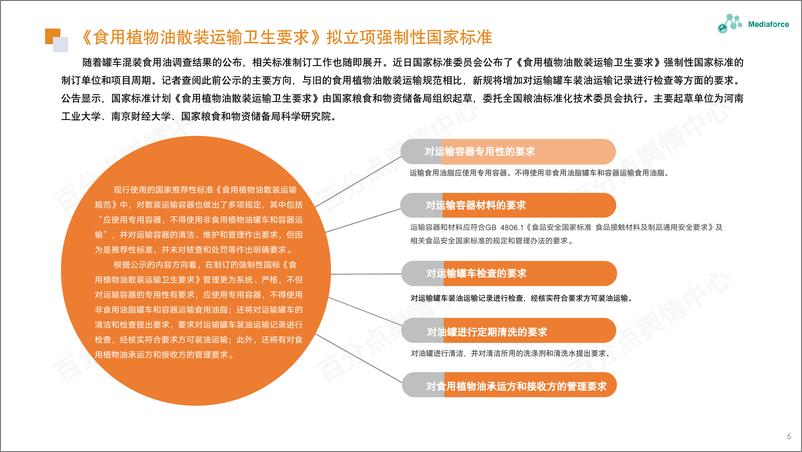 《2024年9月食品餐饮行业舆情分析报告-29页》 - 第5页预览图